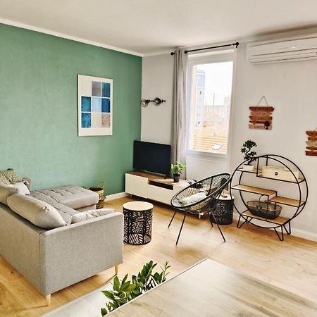 Marseille superbe appartement refait à neuf Marselha Exterior foto