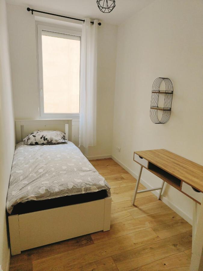 Marseille superbe appartement refait à neuf Marselha Exterior foto