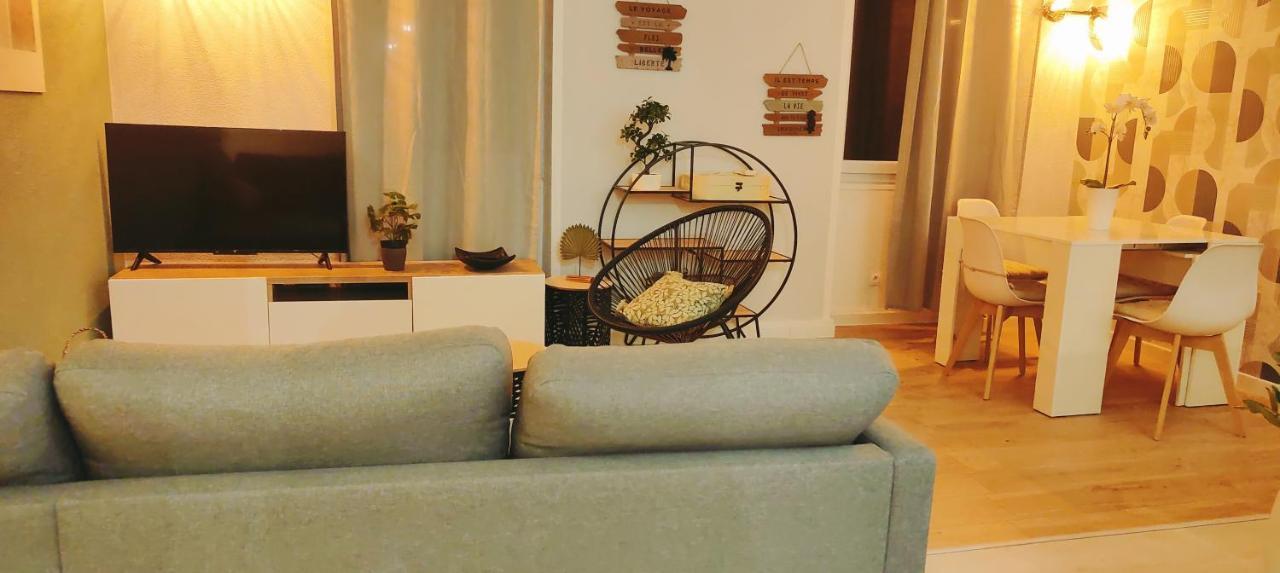 Marseille superbe appartement refait à neuf Marselha Exterior foto