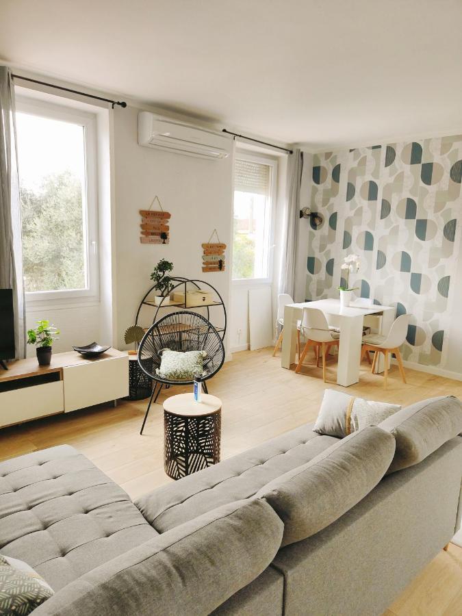 Marseille superbe appartement refait à neuf Marselha Exterior foto