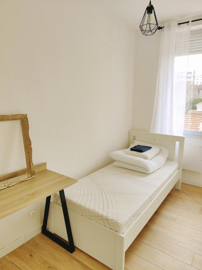 Marseille superbe appartement refait à neuf Marselha Exterior foto