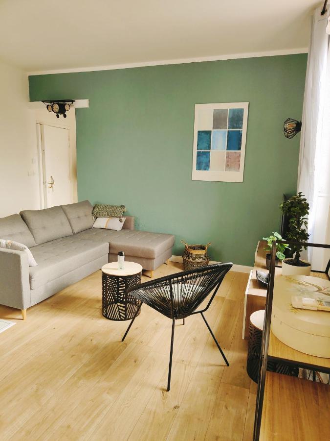 Marseille superbe appartement refait à neuf Marselha Exterior foto