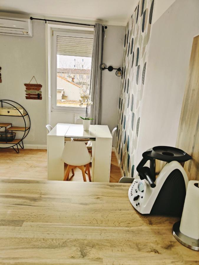 Marseille superbe appartement refait à neuf Marselha Exterior foto