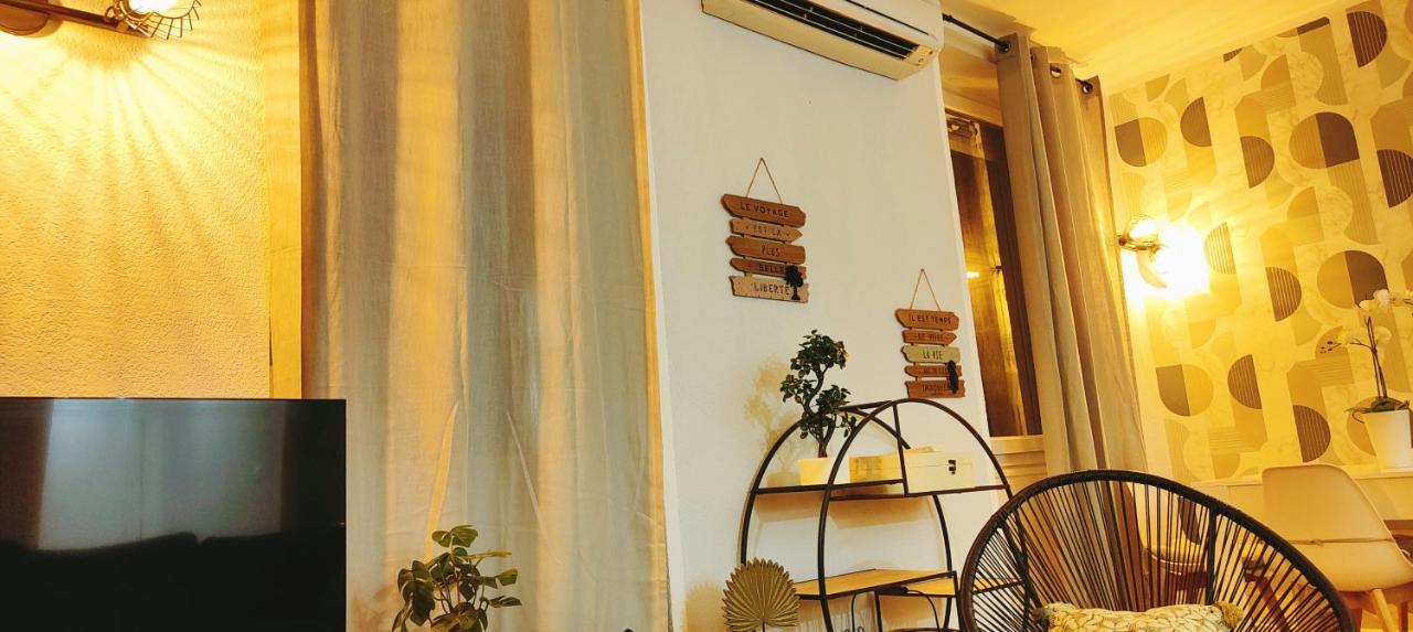 Marseille superbe appartement refait à neuf Marselha Exterior foto