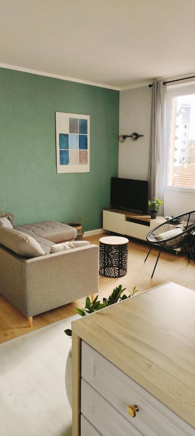 Marseille superbe appartement refait à neuf Marselha Exterior foto