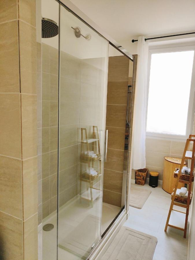 Marseille superbe appartement refait à neuf Marselha Exterior foto
