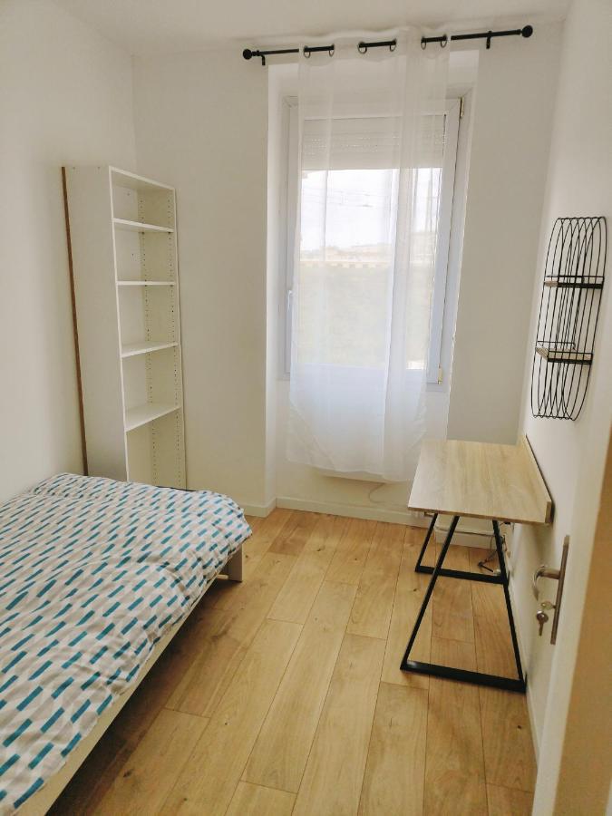 Marseille superbe appartement refait à neuf Marselha Exterior foto