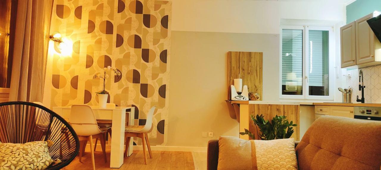 Marseille superbe appartement refait à neuf Marselha Exterior foto