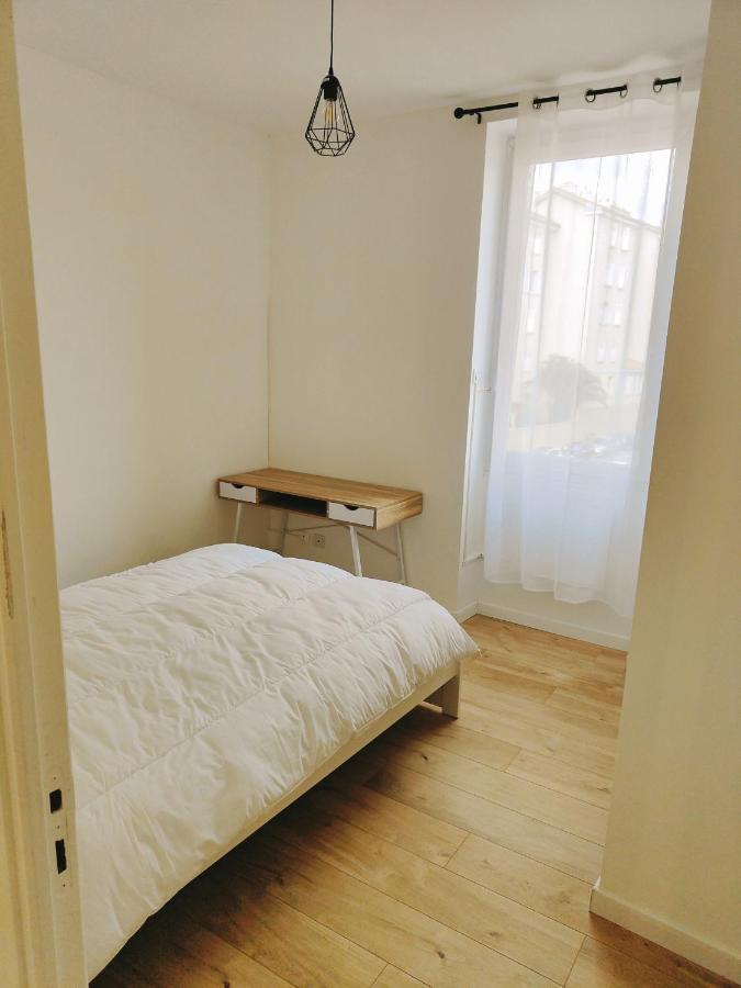 Marseille superbe appartement refait à neuf Marselha Exterior foto