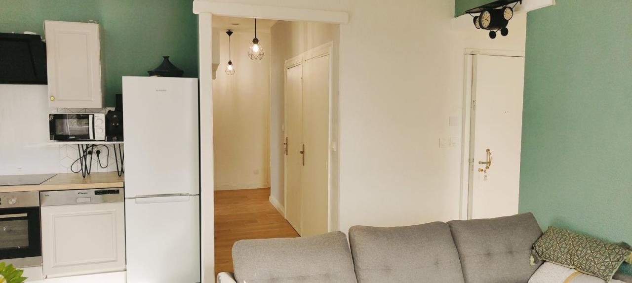 Marseille superbe appartement refait à neuf Marselha Exterior foto